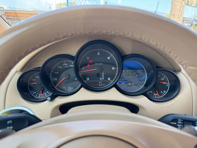 PORSCHE Cayenne usata, con Immobilizzatore elettronico