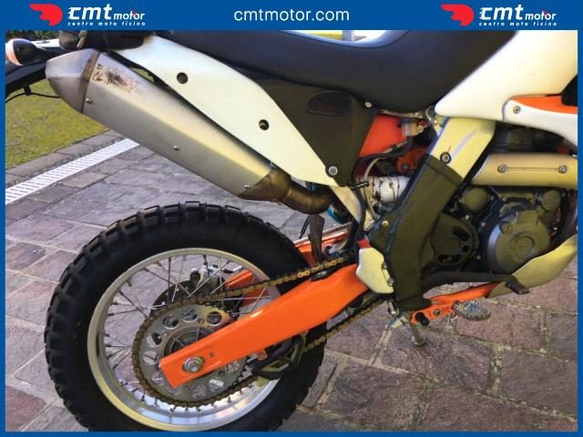 APRILIA Pegaso 650 usata 9