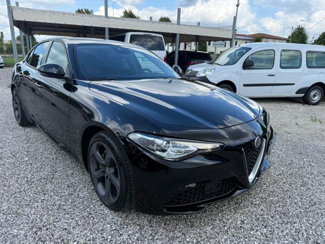 ALFA ROMEO Giulia usata, con Airbag laterali