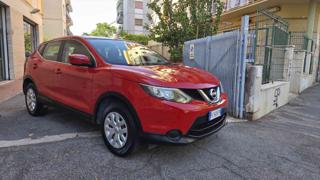 NISSAN Qashqai usata, con Airbag