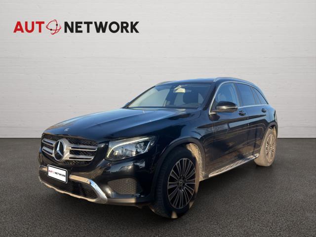 MERCEDES-BENZ GLC 220 usata, con Airbag