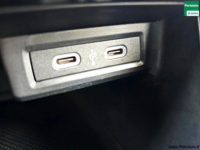 VOLKSWAGEN T-Cross usata, con Touch screen