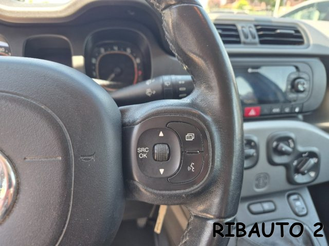 FIAT Panda usata, con Controllo automatico clima