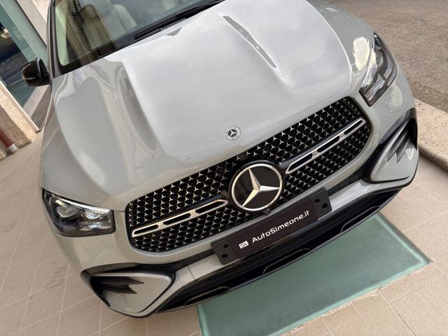 MERCEDES-BENZ GLE 350 usata, con Regolazione elettrica del sedile posteriore