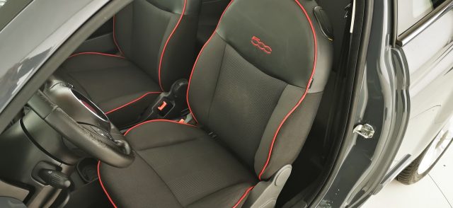 FIAT 500C usata 48