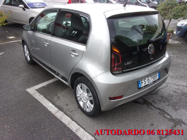 VOLKSWAGEN up! usata, con Climatizzatore