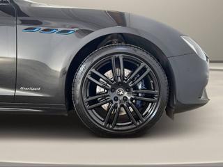 MASERATI Ghibli usata, con Sound system