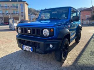 SUZUKI Jimny usata, con Airbag