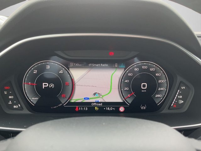 AUDI Q3 usata, con Climatizzatore