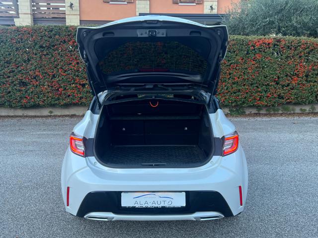 TOYOTA Corolla usata, con Cruise Control