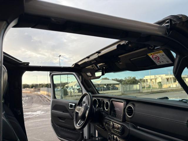 JEEP Wrangler usata, con Luci diurne LED