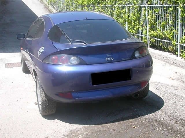 FORD Puma usata, con Airbag Passeggero