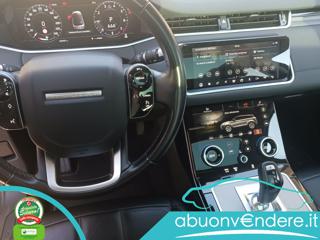 LAND ROVER Range Rover Evoque usata, con Fendinebbia