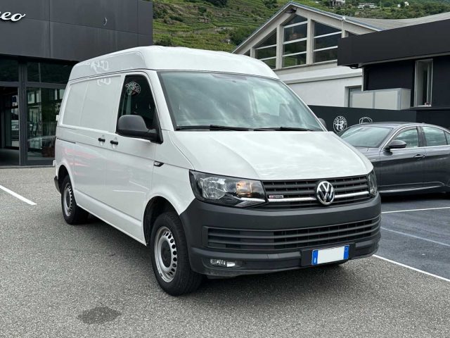 VOLKSWAGEN Transporter usata, con Controllo trazione