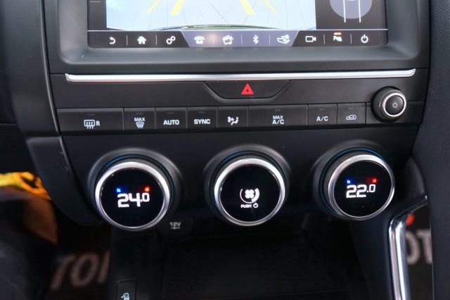 JAGUAR E-Pace usata, con Immobilizzatore elettronico
