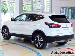 NISSAN Qashqai usata, con Airbag Passeggero