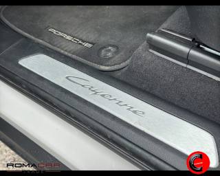 PORSCHE Cayenne usata, con Bracciolo