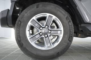 JEEP Wrangler usata 14