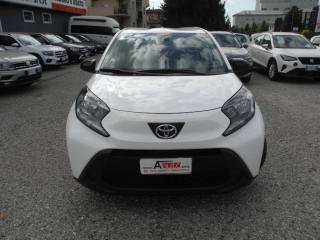 TOYOTA Aygo X usata, con Airbag laterali