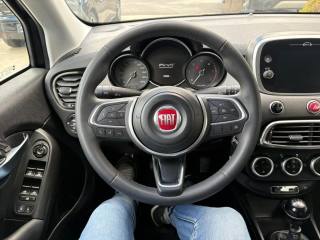 FIAT 500X usata, con Controllo trazione
