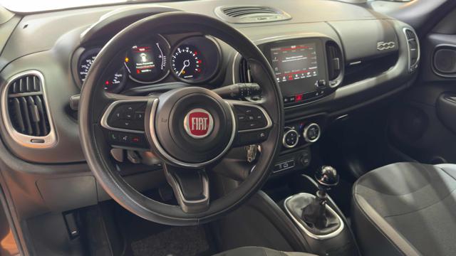 FIAT 500L usata, con Controllo trazione