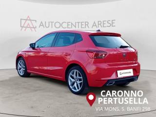 SEAT Ibiza usata, con Airbag laterali