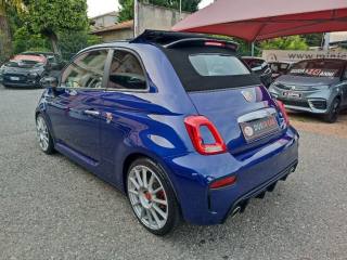 ABARTH 595 usata, con Alzacristalli elettrici