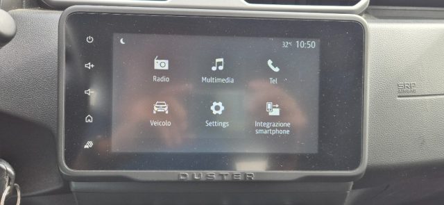 DACIA Duster usata, con MP3