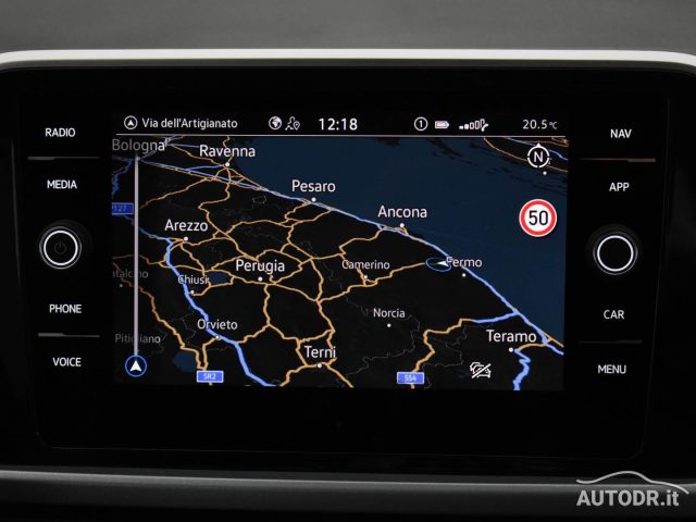 VOLKSWAGEN T-Roc usata, con Sensore di luce
