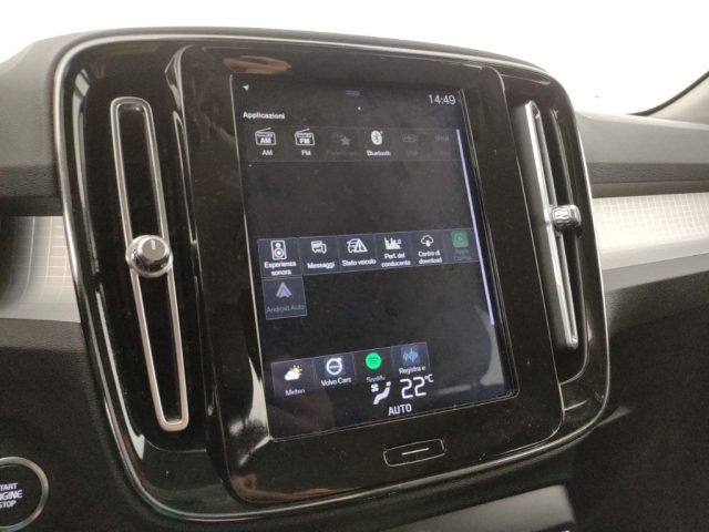 VOLVO XC40 usata, con ESP