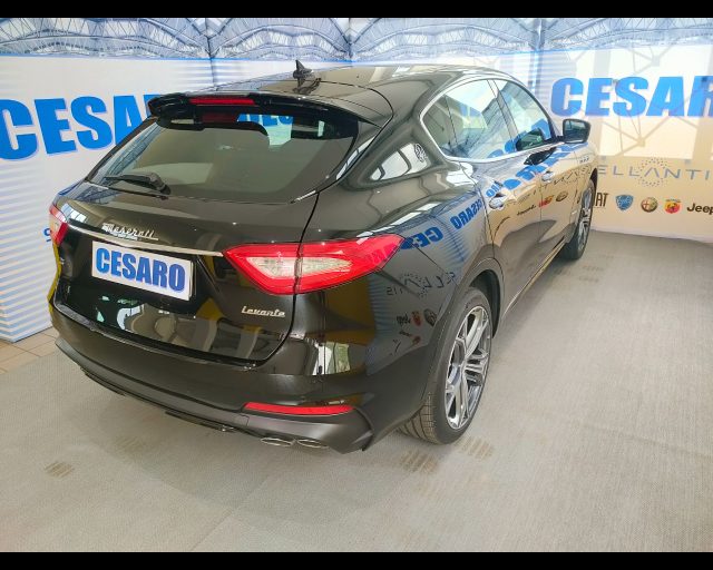 MASERATI Levante usata, con Servosterzo