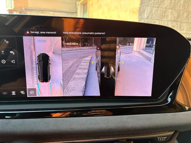 AUDI A6 Avant usata, con Sensore di pioggia