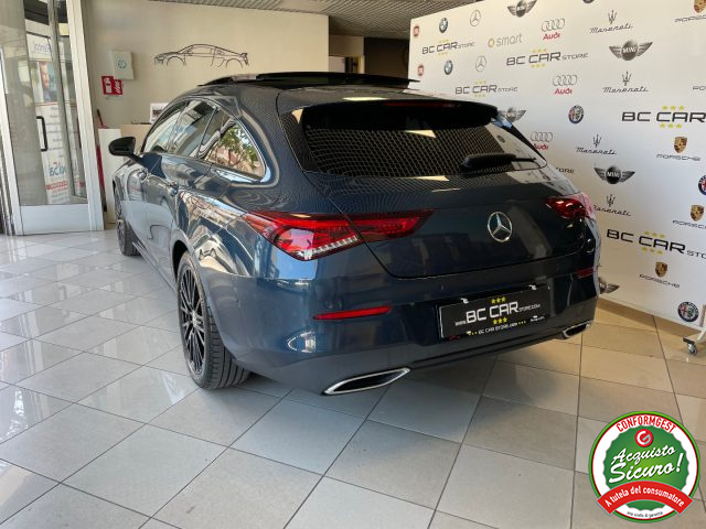 MERCEDES-BENZ CLA 180 usata, con Autoradio