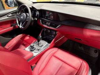 ALFA ROMEO Stelvio usata, con Servosterzo