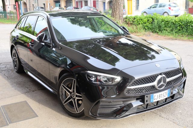 MERCEDES-BENZ C 200 usata 182