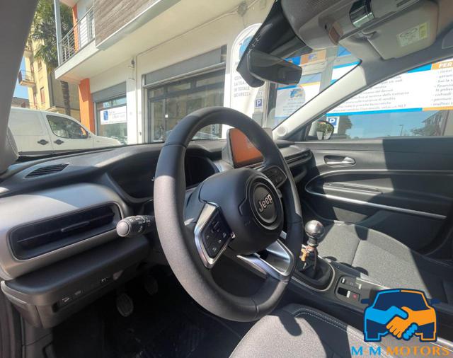 JEEP Avenger usata 46