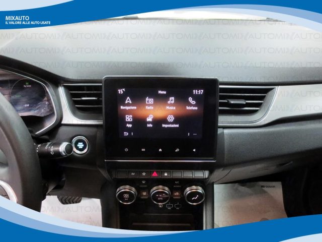 RENAULT Captur usata, con Autoradio