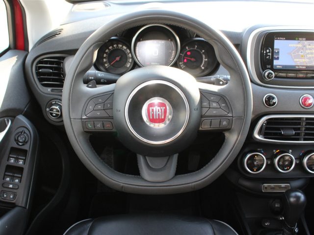 FIAT 500X usata, con Sistema di navigazione