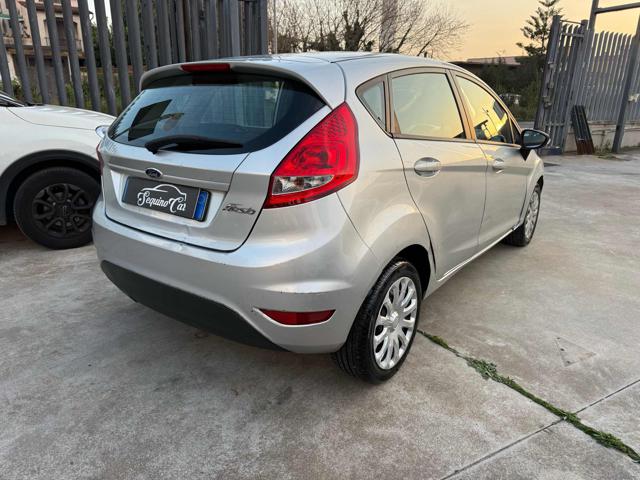 FORD Fiesta usata, con Airbag Passeggero