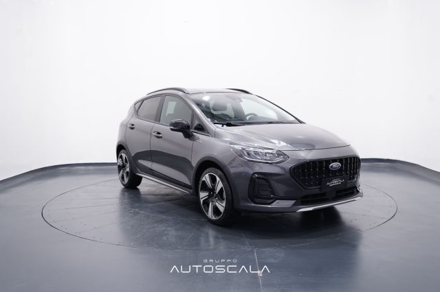 FORD Fiesta usata, con Climatizzatore