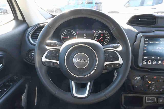 JEEP Renegade usata, con Filtro antiparticolato