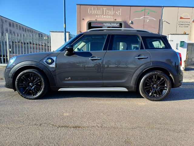 MINI Countryman usata, con Boardcomputer