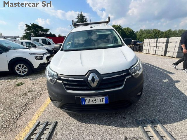 RENAULT Kangoo usata, con Climatizzatore