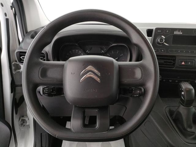 CITROEN Berlingo usata, con Controllo trazione