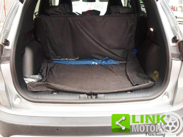 FORD Kuga usata, con Sistema di navigazione