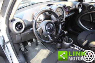 MINI Countryman usata, con Fendinebbia