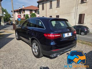 MERCEDES-BENZ GLC 220 usata, con Alzacristalli elettrici