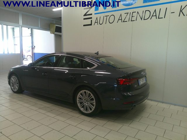 AUDI A5 usata, con Chiusura centralizzata telecomandata