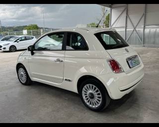 FIAT 500 usata, con Autoradio