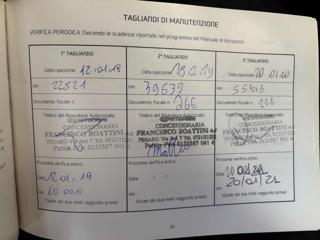 HYUNDAI iX20 usata, con ESP